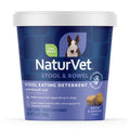 15% OFF: NaturVet Coprophagia Stool Eating Deterrent Soft Chew Supplement For Dogs 70 count - Kohepets