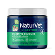 15% OFF: NaturVet Digestive Enzymes Plus Pre & Probiotics Powder Supplement For Dogs & Cats 8oz - Kohepets