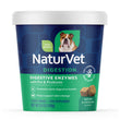 15% OFF: NaturVet Digestive Enzymes Plus Pre & Probiotics Soft Chew Supplement For Dogs 70 count