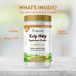 15% OFF: NaturVet Kelp Help Mineral & Vitamin Plus Omegas Supplement Powder for Dogs & Cats 1lb