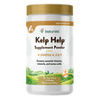 15% OFF: NaturVet Kelp Help Mineral & Vitamin Plus Omegas Supplement Powder for Dogs & Cats 1lb