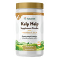 15% OFF: NaturVet Kelp Help Mineral & Vitamin Plus Omegas Supplement Powder for Dogs & Cats 1lb