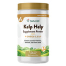 15% OFF: NaturVet Kelp Help Mineral & Vitamin Plus Omegas Supplement Powder for Dogs & Cats 1lb