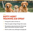 15% OFF: NaturVet Potty Here Training Aid Spray 8oz