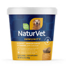 15% OFF: NaturVet VitaPet SENIOR Daily Vitamins Soft Chew Supplement For Dogs 60 count