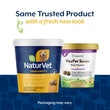 15% OFF: NaturVet VitaPet SENIOR Daily Vitamins Soft Chew Supplement For Dogs 60 count