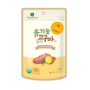 Natural Core Organic Sweet Potato with Cheese Dog Treat 60g