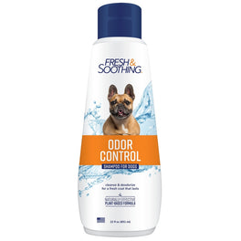 15% OFF: Naturel Promise Fresh & Soothing Odor Control Dog Shampoo 22oz