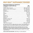 15% OFF: NaturVet Kelp Help Mineral & Vitamin Plus Omegas Supplement Powder for Dogs & Cats 1lb
