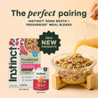 Instinct Grass-Fed Beef Bone Broth Dog Food Topper 16oz