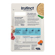 Instinct FreshDried Pates Grain Free Surf & Turf Entree Cat Food