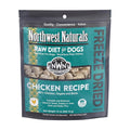 Northwest Naturals Chicken Freeze Dried Raw Diet Dog Food