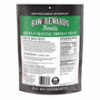Northwest Naturals Raw Rewards Lamb Liver Freeze-Dried Dog & Cat Treats 3oz