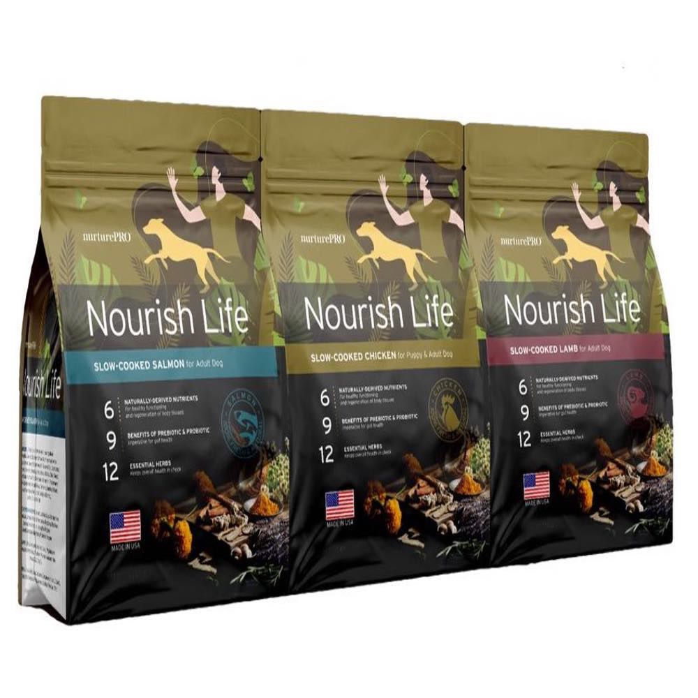 Nurture Pro Nourish Life Dry Dog Food 300g