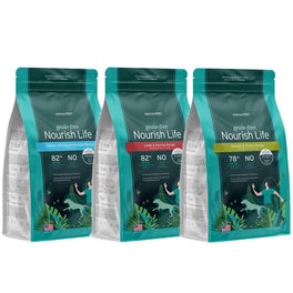 $7 OFF: Nurture Pro Nourish Life Grain-Free Dry Dog Food 0.6lb
