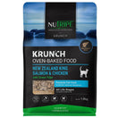 Nutripe Krunch NZ King Salmon & Chicken with Green Tripe Oven-Baked Cat Food
