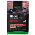 Nutripe Krunch NZ Grass-Fed Beef with Green Tripe Oven-Baked Dog Food