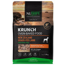 Nutripe Krunch NZ Grass-Fed Lamb with Green Tripe Oven-Baked Dog Food