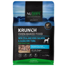 Nutripe Krunch NZ King Salmon & Albacore Tuna with Green Tripe Oven-Baked Dog Food
