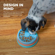 $10 OFF: Outward Hound Nina Ottosson Puppy Lickin Layers Fun Feeder Interactive Dog Toy