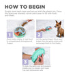 $10 OFF: Outward Hound Nina Ottosson Puppy Lickin Layers Fun Feeder Interactive Dog Toy