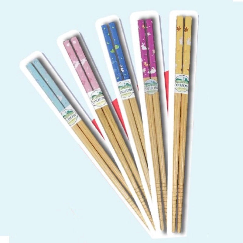 FREE With Any Purchase (1 per order): Oxbow Chopsticks