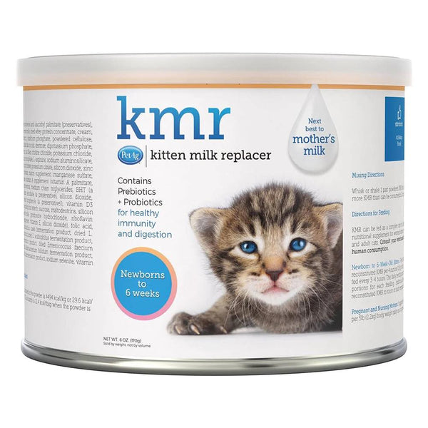 PetAg KMR Kitten Milk Replacer Powder Kohepets - Main Image