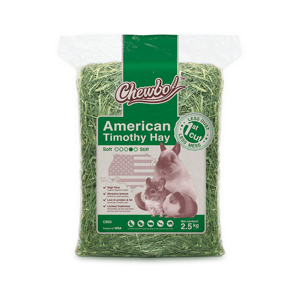 Chewbo American Timothy Hay 1st Cut