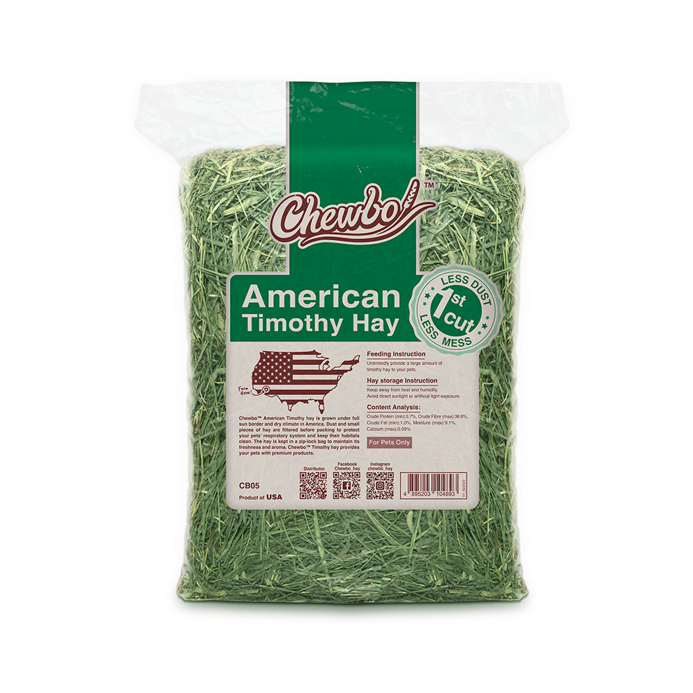 Chewbo American Timothy Hay 1st Cut