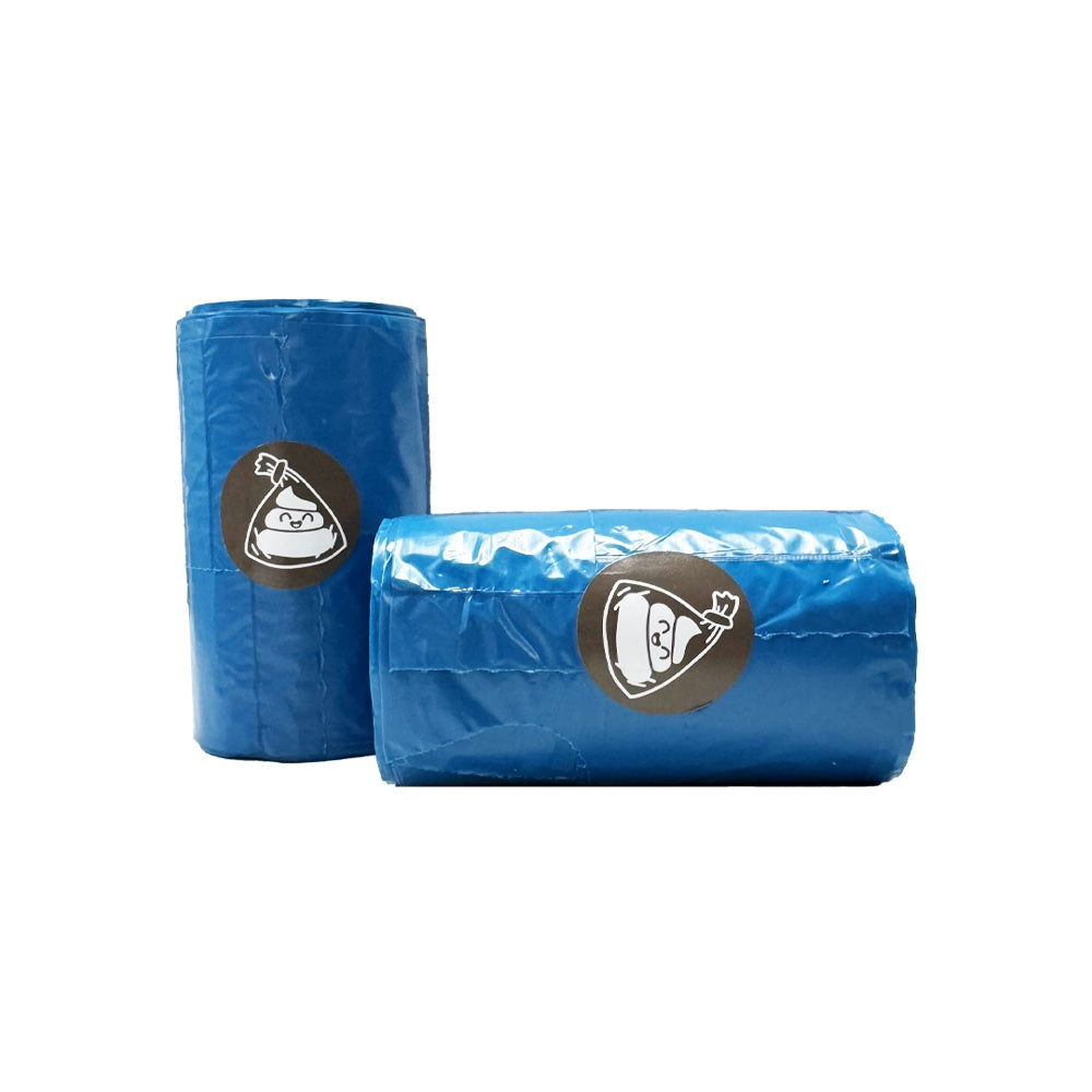 $2 OFF: Care For The Good Ocean Breeze Scented Poop Bags with Handles 120pc