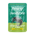 Pramy Carnivore Chicken with Shrimp in Jelly Pouch Cat Food 70g