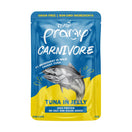 Pramy Carnivore Tuna in Jelly Pouch Cat Food 70g x 12