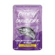 Pramy Carnivore Tuna with Katsuobushi in Jelly Pouch Cat Food 70g