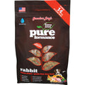 Grandma Lucy’s Pureformance Rabbit Freeze-Dried Dog Food 3lb
