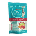FREE SAMPLE (1 per order): Purina One Healthy Adult Salmon & Tuna Dry Cat Food