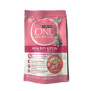 FREE SAMPLE (1 per order): Purina One Healthy Kitten Chicken Dry Cat Food 50g