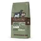 '50% OFF + FREE TREATS': Quattro Lamb Adult All Breed No Grain Dry Dog Food