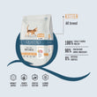 Quattro Poultry Kitten Dry Cat Food 1.5kg