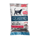 FREE SAMPLE (1 per order): Quattro Poultry Sterilised Dry Cat Food 100g
