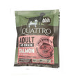 Quattro Salmon Adult All Breed No Grain Dry Dog Food Sample