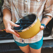 Ruffwear Basecamp Dog Bowl (Basalt Grey)