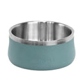 Ruffwear Basecamp Dog Bowl (River Rock Green)