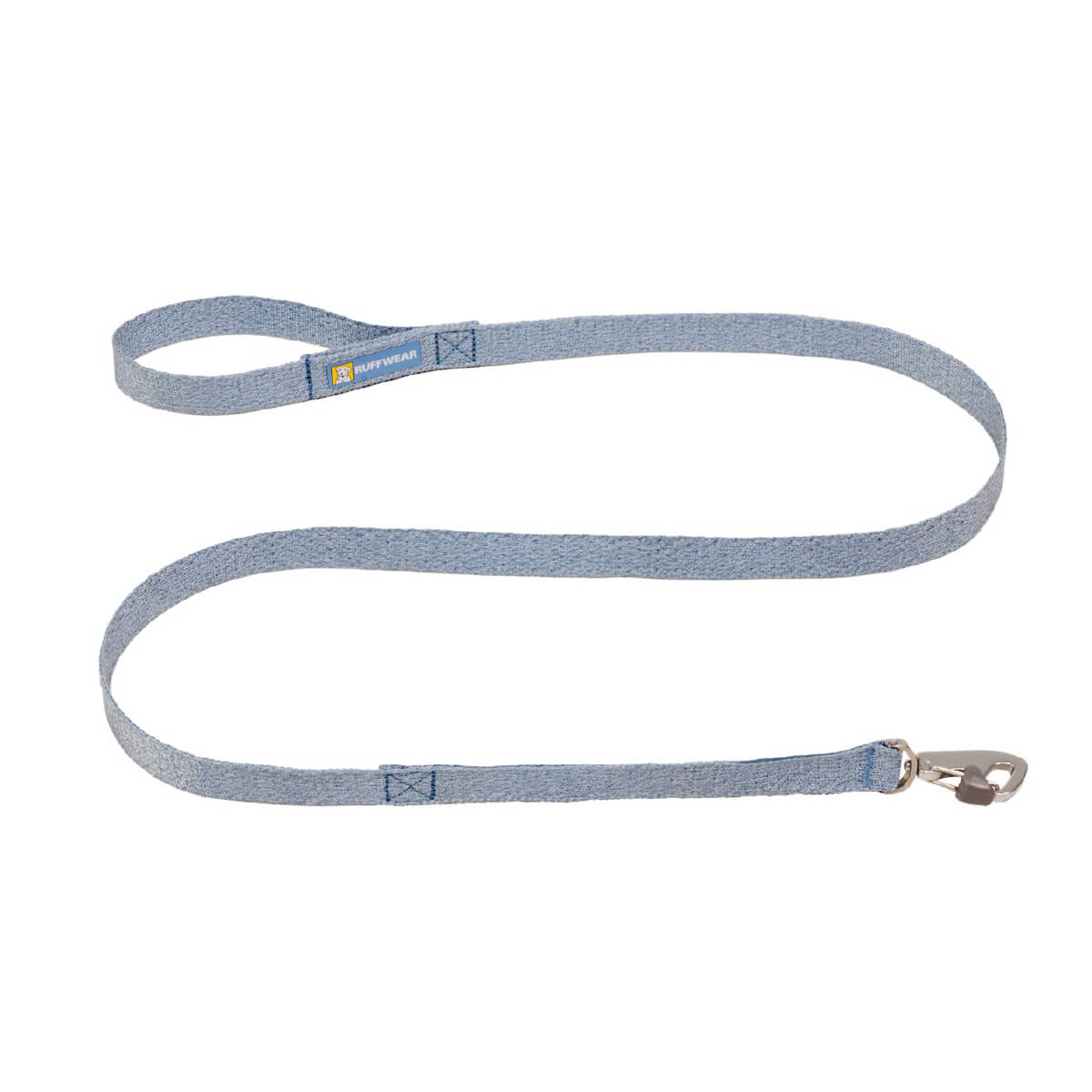 Ruffwear Front Range Flex Dog Leash (Polar Blue)