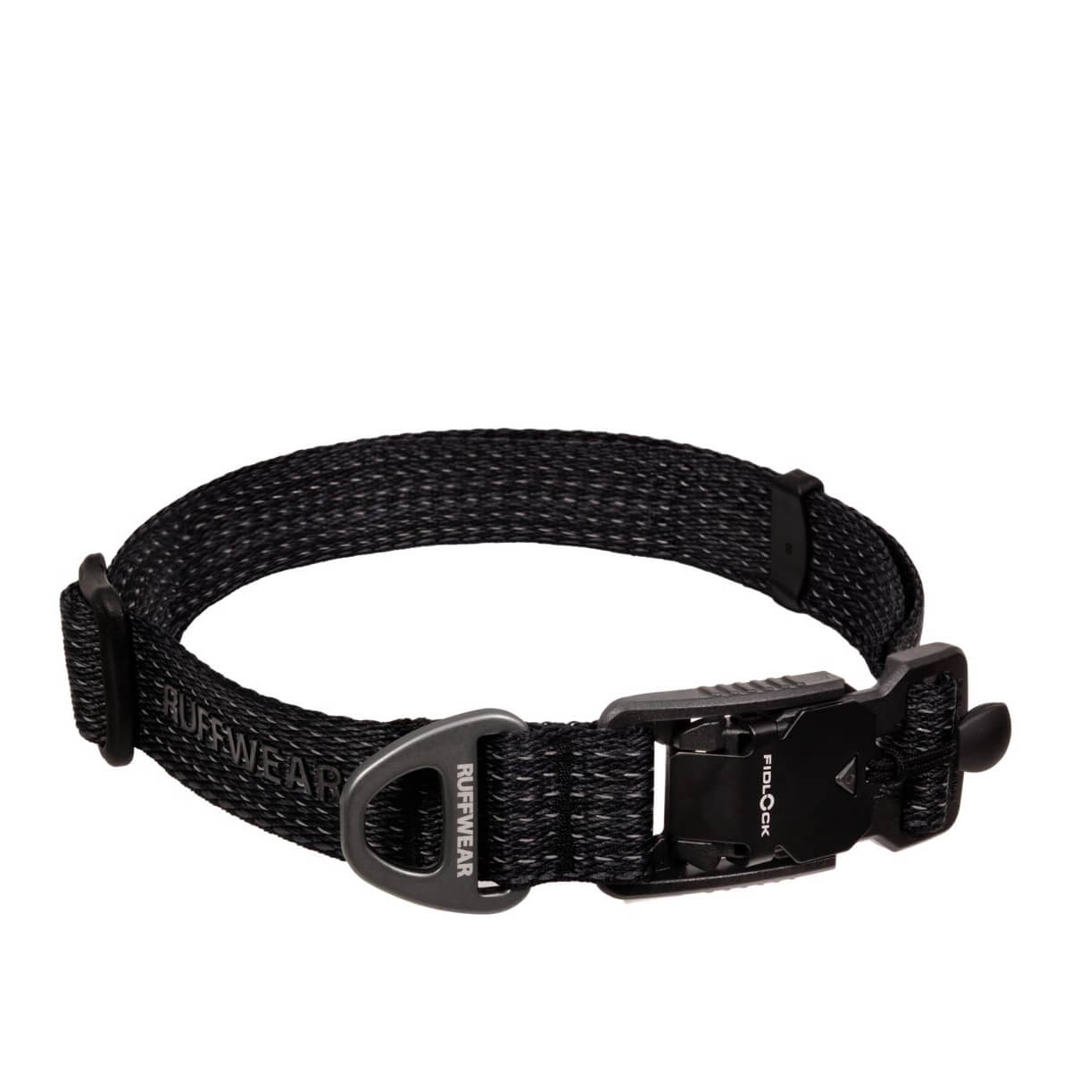 Ruffwear Ridgeline Dog Collar (Obsidian Black)