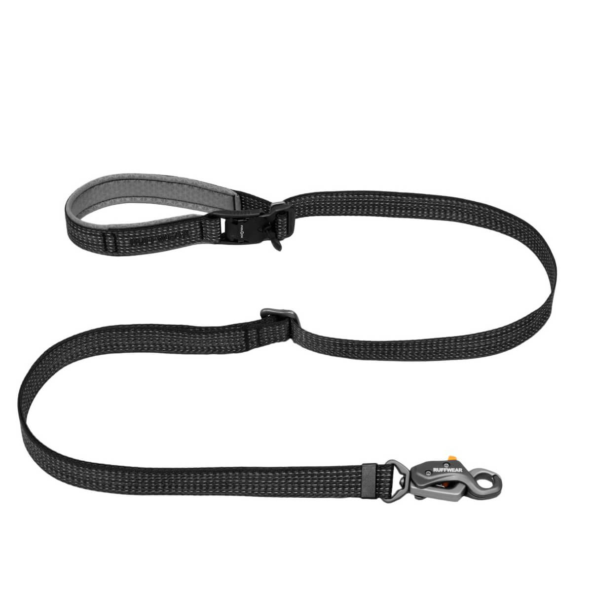 Ruffwear Ridgeline Dog Leash (Obsidian Black)