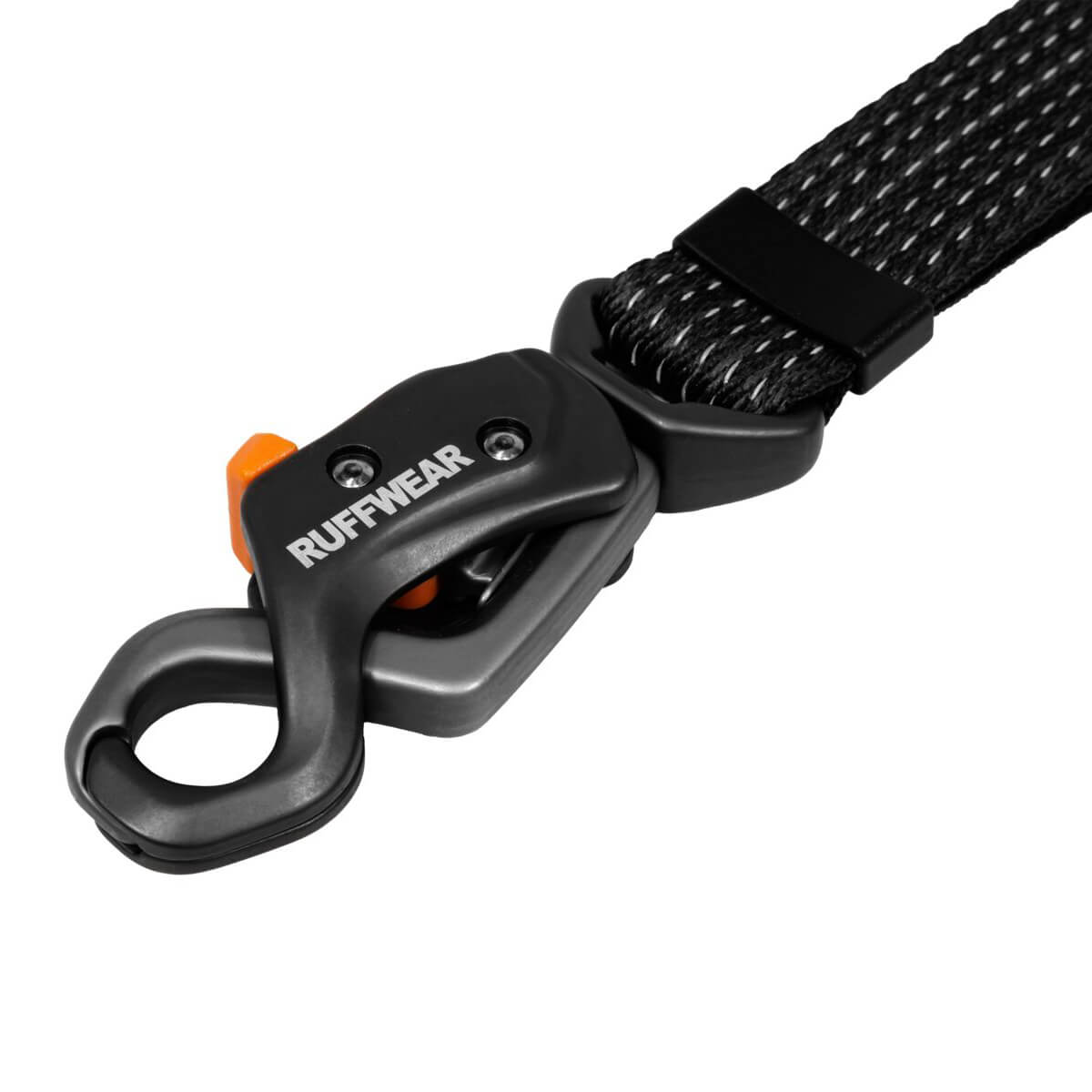 Ruffwear Ridgeline Dog Leash (Obsidian Black)