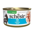 Schesir Complements Tuna in Jelly Canned Cat Food 70g