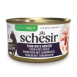Schesir Complements Tuna with Dentex in Jelly Canned Cat Food 70g