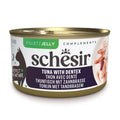 Schesir Complements Tuna with Dentex in Jelly Canned Cat Food 70g