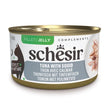 Schesir Complements Tuna with Squids in Jelly Canned Cat Food 70g